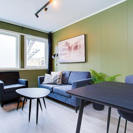 Easy Home Apartments ハンメルフェスト エクステリア 写真