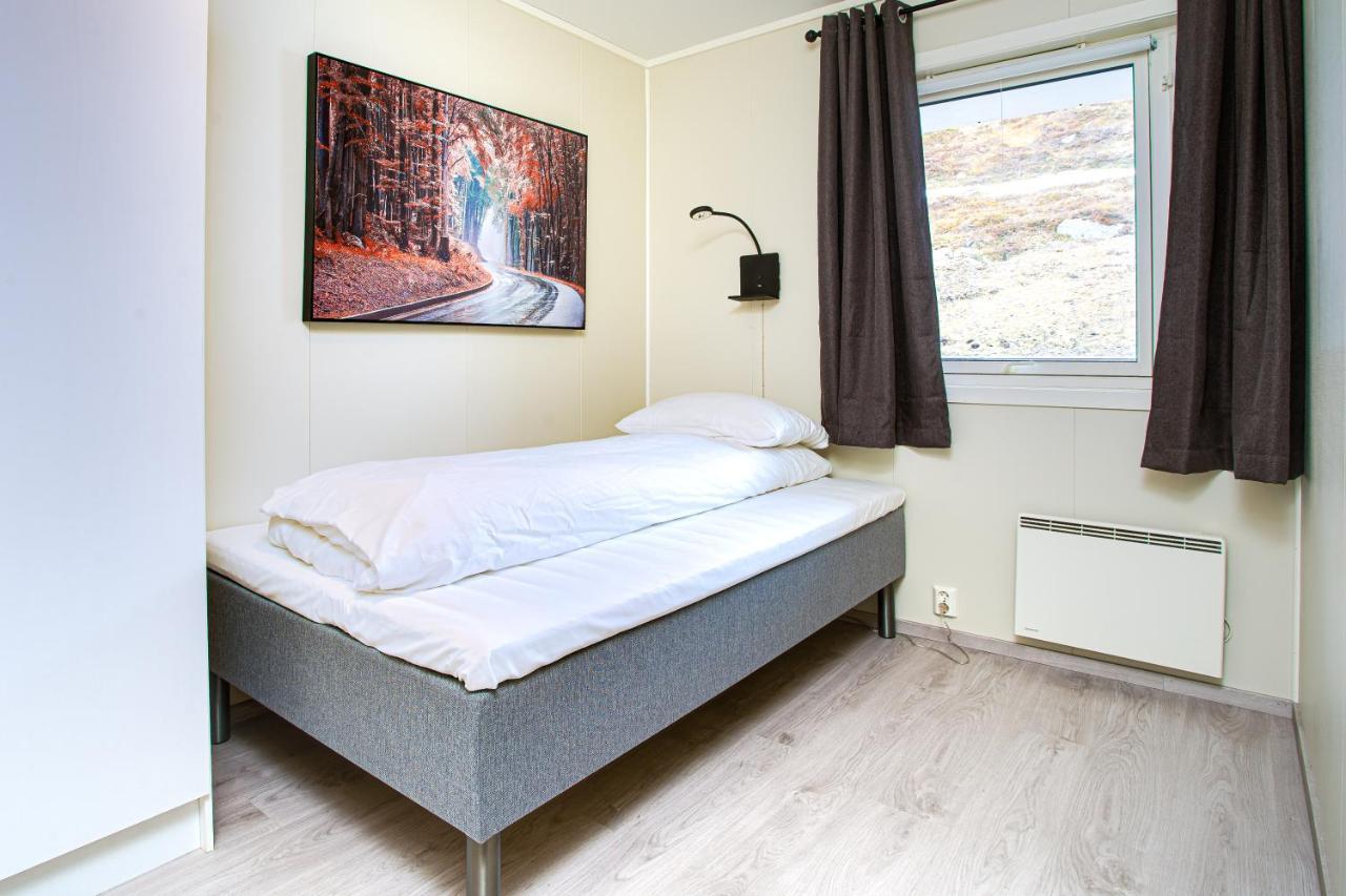 Easy Home Apartments ハンメルフェスト エクステリア 写真