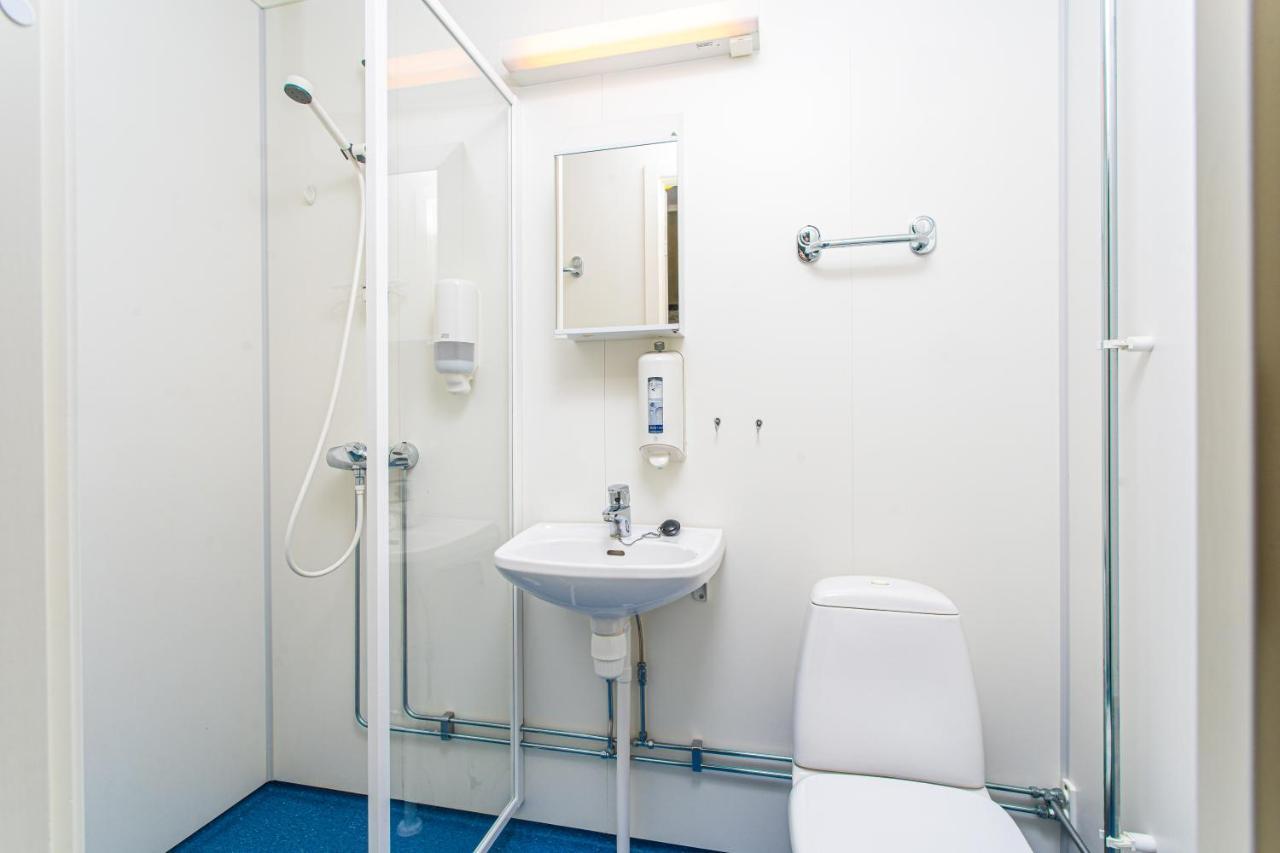 Easy Home Apartments ハンメルフェスト エクステリア 写真