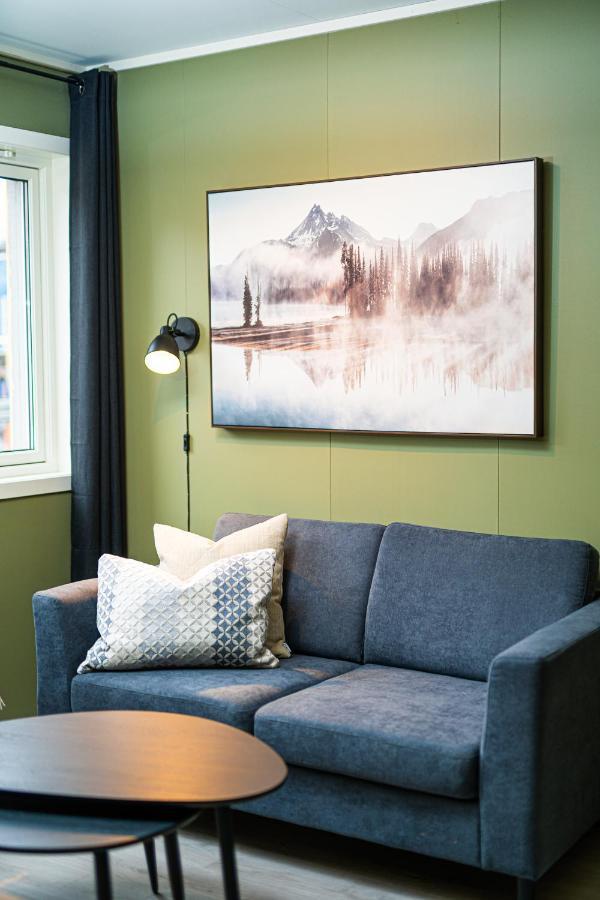 Easy Home Apartments ハンメルフェスト エクステリア 写真