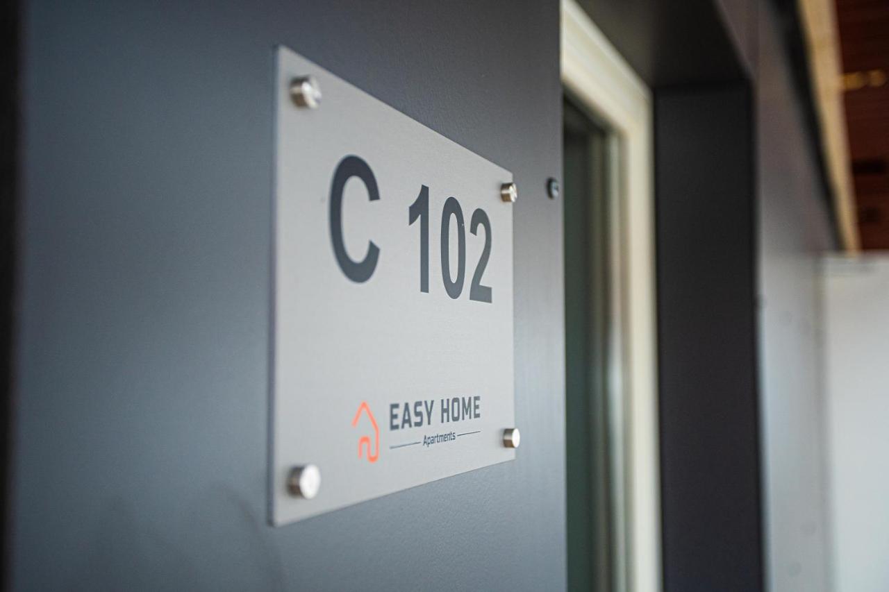 Easy Home Apartments ハンメルフェスト エクステリア 写真
