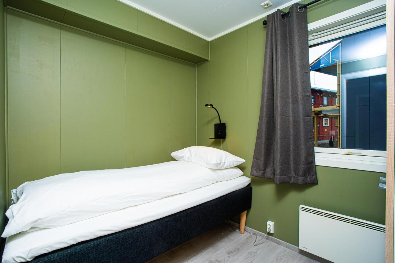 Easy Home Apartments ハンメルフェスト エクステリア 写真