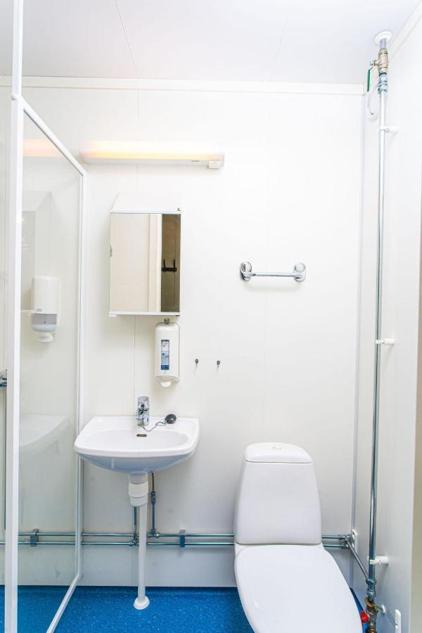 Easy Home Apartments ハンメルフェスト エクステリア 写真